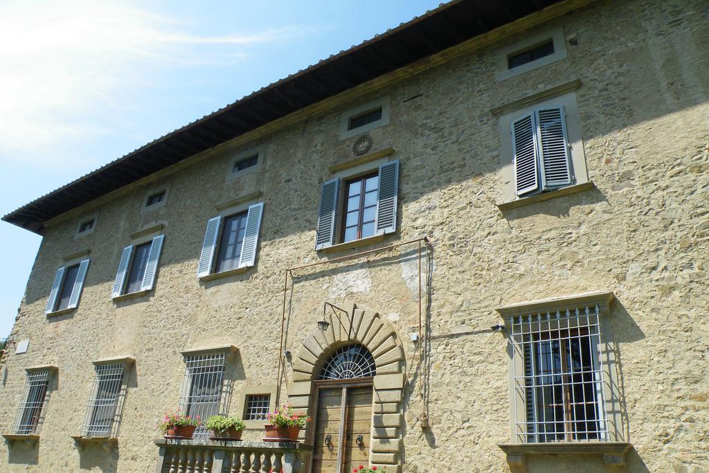 Agriturismo Fattoria Di Gragnone Hostal Exterior foto