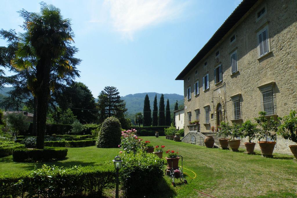 Agriturismo Fattoria Di Gragnone Hostal Exterior foto