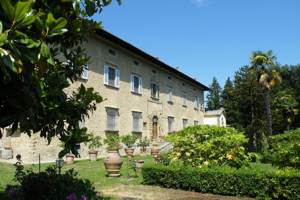 Agriturismo Fattoria Di Gragnone Hostal Exterior foto